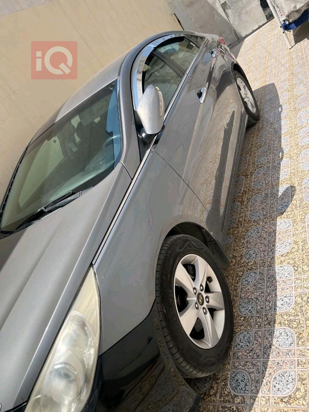 هيونداي سوناتا